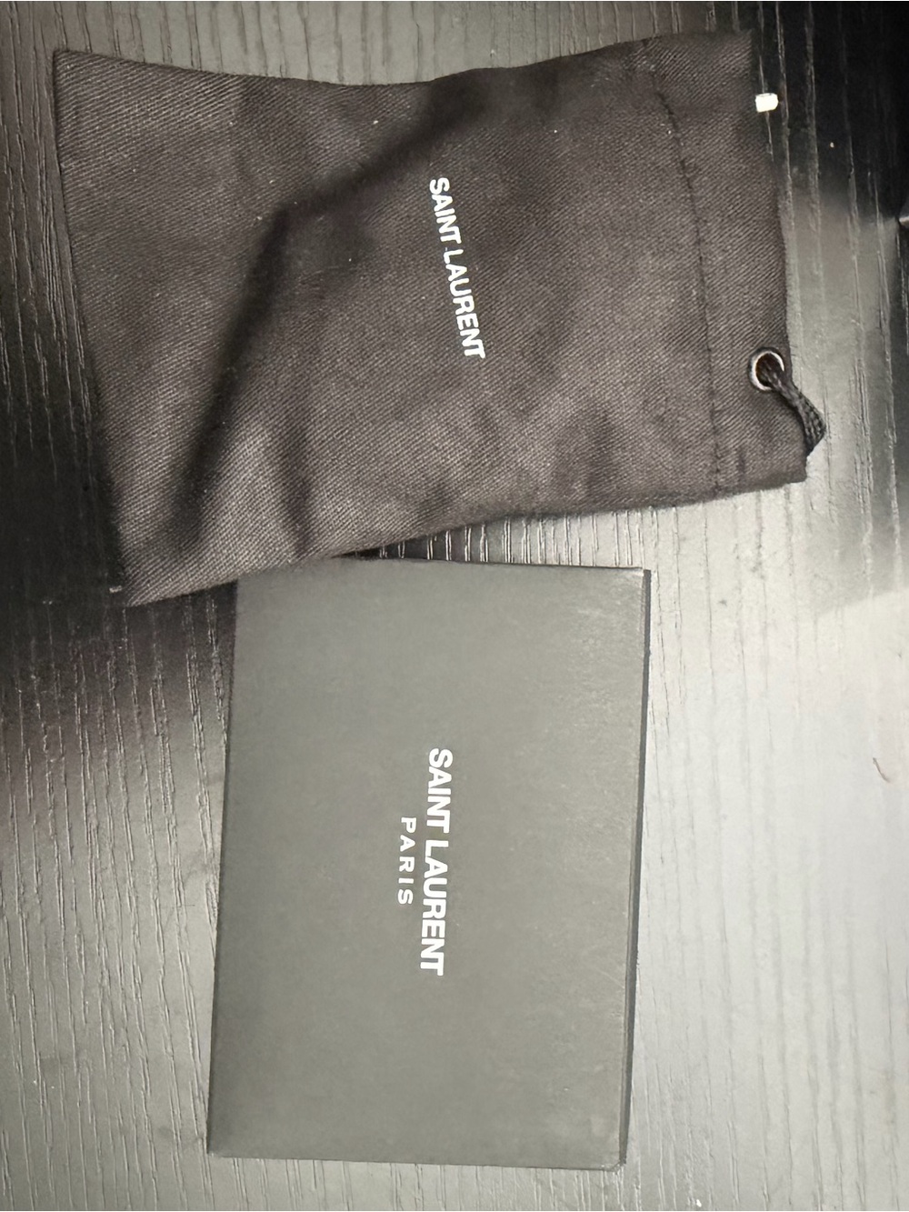 Saint Laurent Brook Women’s Sneakers - Picture 8 of 9